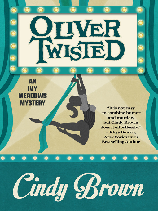 Title details for Oliver Twisted by Cindy Brown - Available
